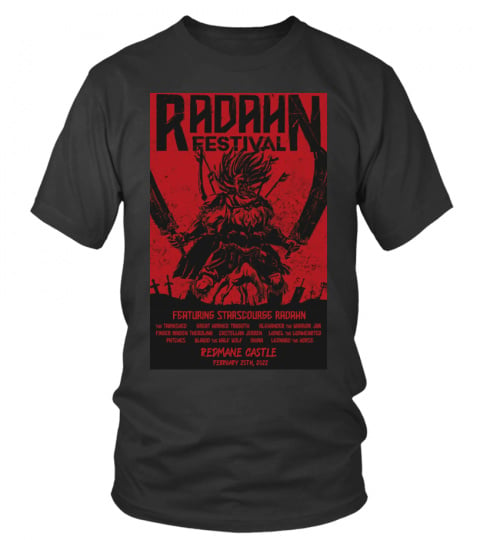 Radahn Festival Black Limited Edition