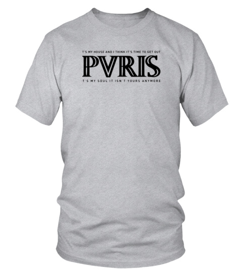 Pvris Merch