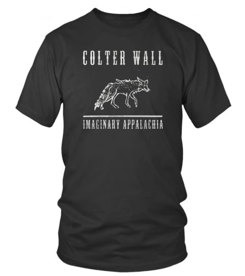 Colter Wall Merch