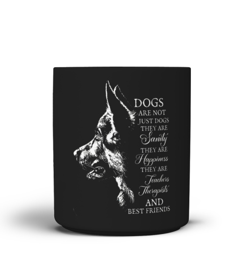 Limited Edition - Dogs are everything