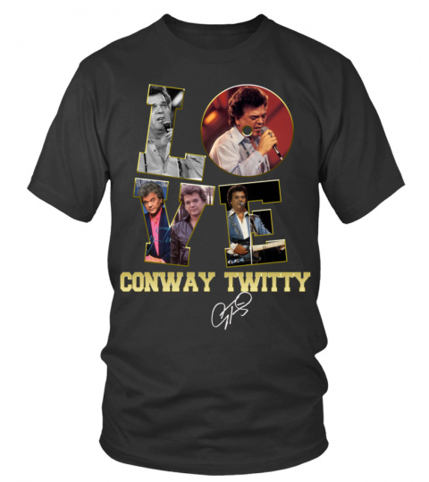LOVE CONWAY TWITTY