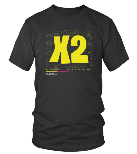 X2twins Merch