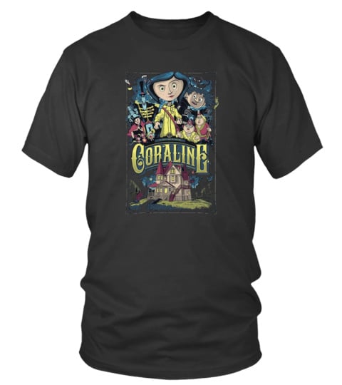 Coraline Merch