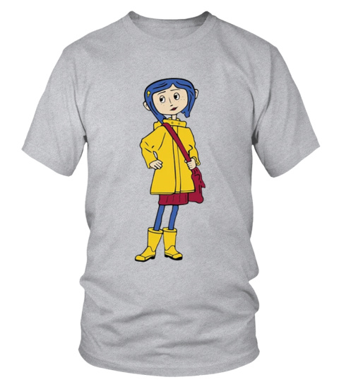 Coraline Merch