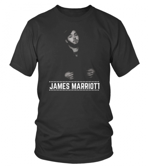 James Marriott Merch