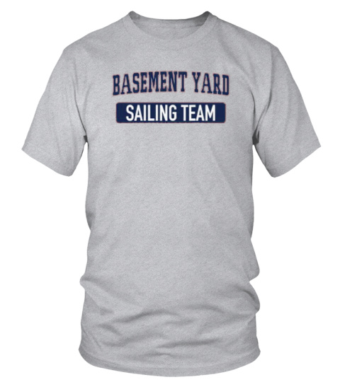 Basement Yard Merch