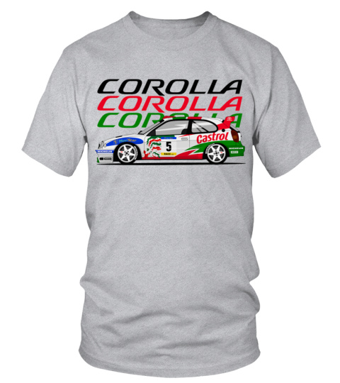 Toyota corolla store t shirt