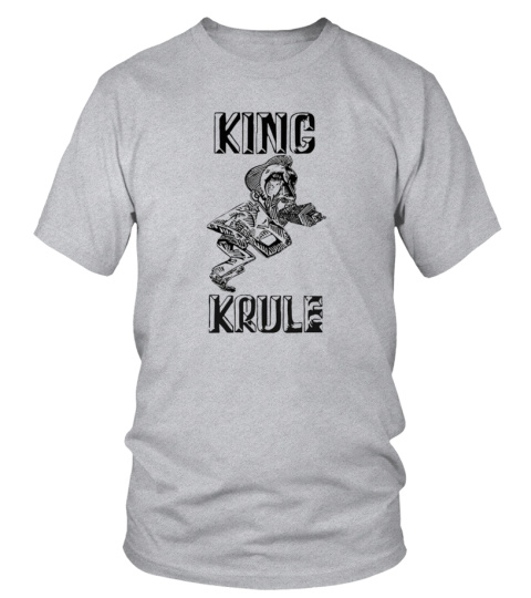 King Krule Merch