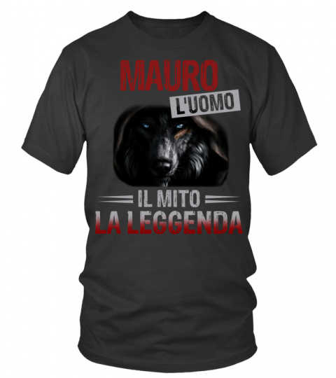 It Wolf Mauro