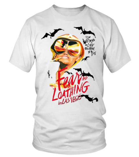 Fear and Loathing in Las Vegas 2 WT - T-shirt | Teezily