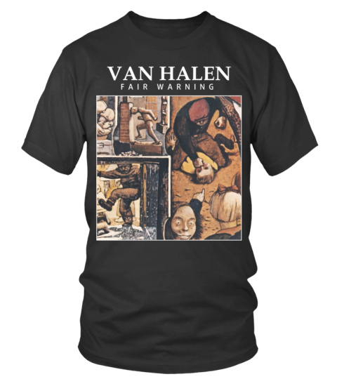 Van Halen 06 BK