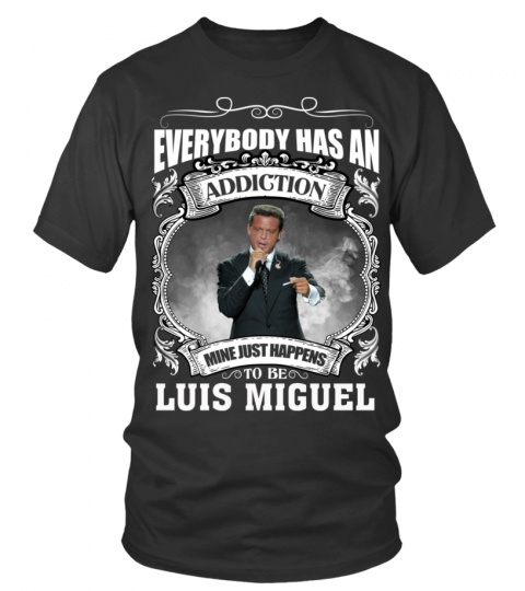 TO BE LUIS MIGUEL