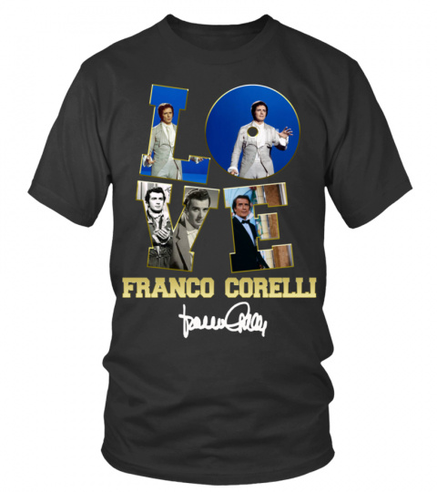 LOVE FRANCO CORELLI