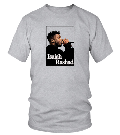 Isaiah Rashad Merch