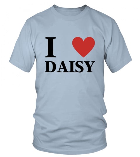 Show Your Love for Daisy with Our Collection of T-Shirts and Products