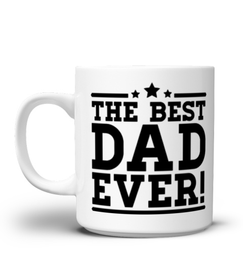 THE BEST DAD EVER
