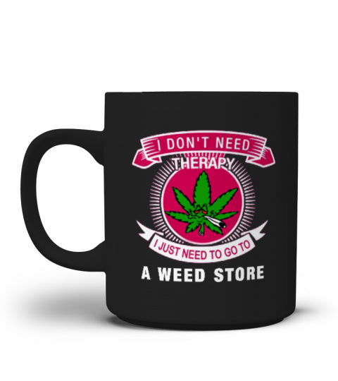 A WEED STORE