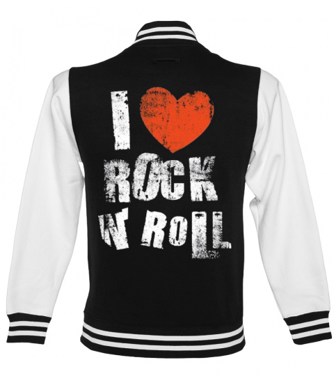 I LOVE ROCK N´ ROLL