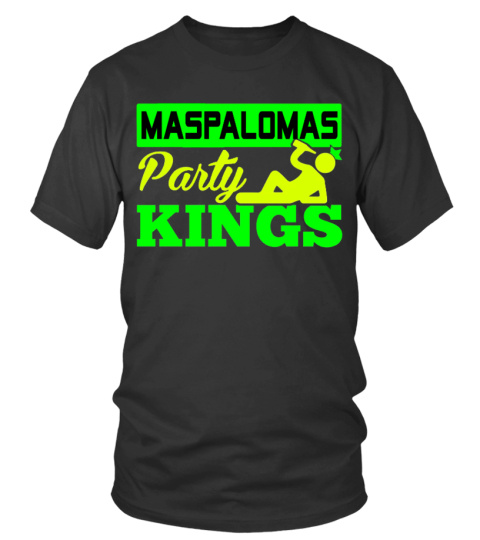 MASPALOMAS PARTY KINGS