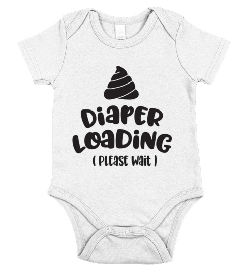 Diaper Loading, please wait