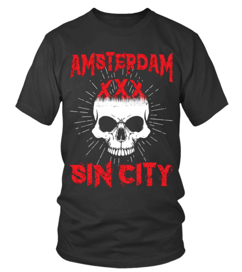 Amsterdam XXX Sin City