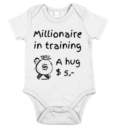Millionaire in training