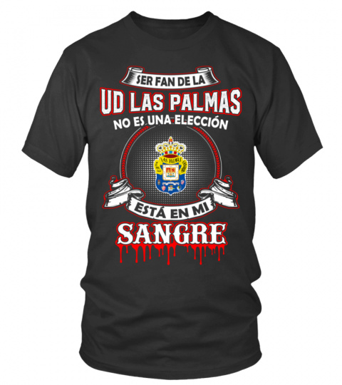 Ser fan de la UD Las Palmas