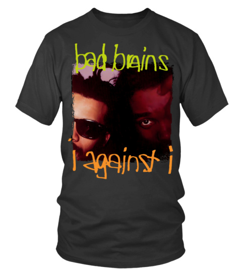 Bad Brains Men T-Shirt - Conseil scolaire francophone de Terre-Neuve et  Labrador