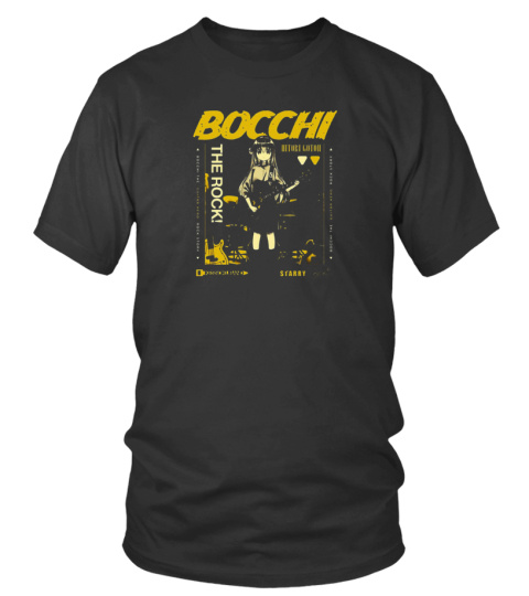 Bocchi the Rock Merch