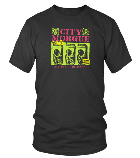 City Morgue Merch