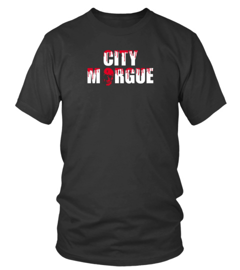 City Morgue Merch