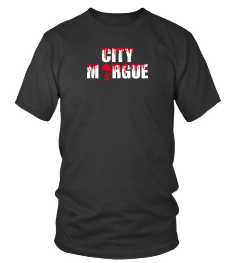 City Morgue Merch