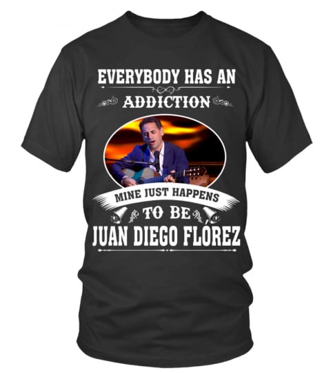 TO BE JUAN DIEGO FLOREZ