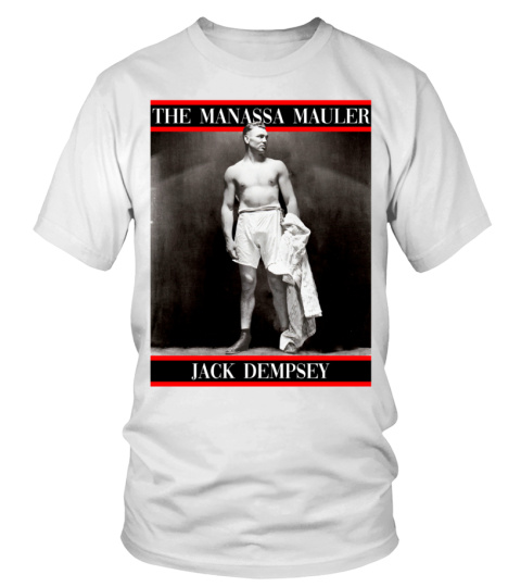 Jack Dempsey WT (1) - T-Shirt