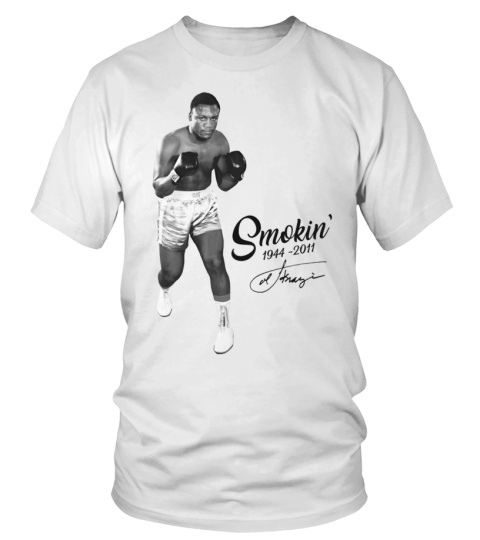 Joe frazier shirt best sale