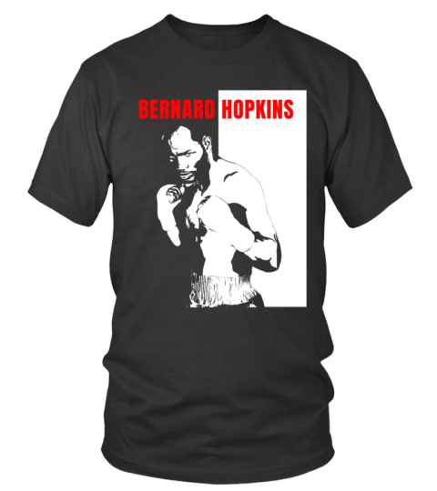 T-shirt - Bernard Hopkins BK (1)