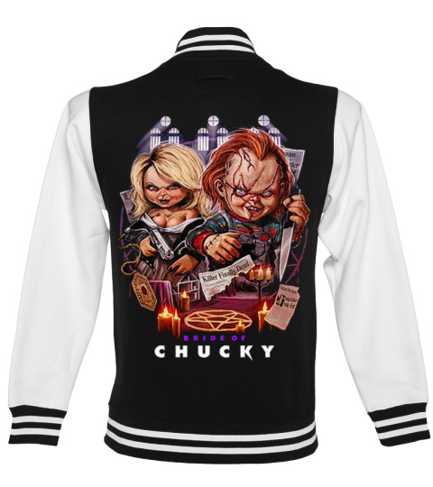 Horror jacket Limited Edition