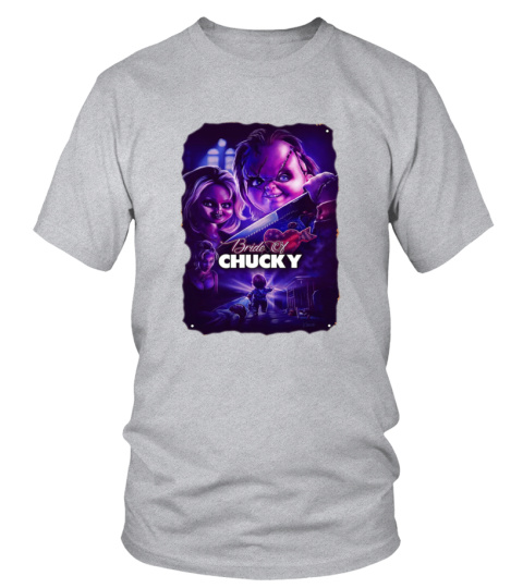 Chucky Forever T-shirt Size USA
