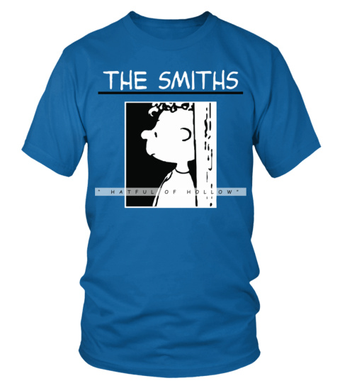 The Smiths - Hatful Of Hollow ver Peanuts