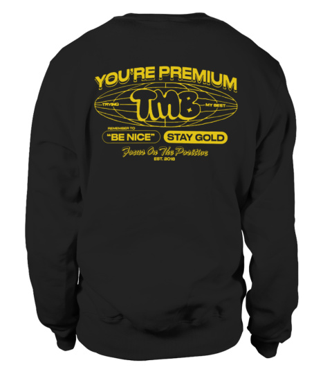 Jarvis Johnson Merch - Sweatshirt