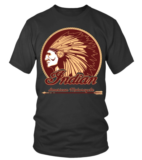 Camiseta - Indian Motorcycle (17)