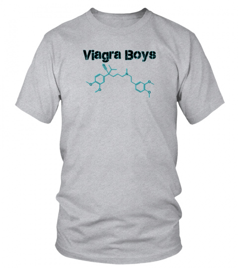 Viagra Boys Merch