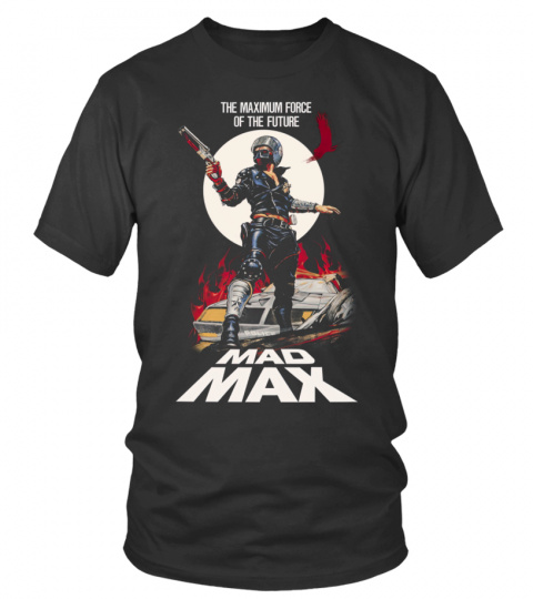 MDMX1-011-BK. Mad Max
