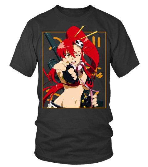 057. Tengen Toppa Gurren Lagann BK - T-skjorte