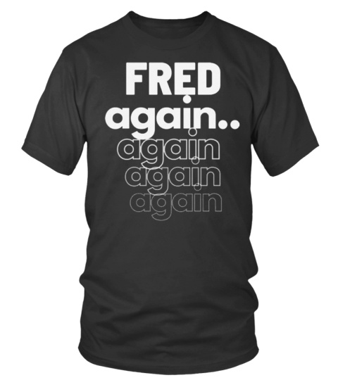 Fred Again Merch