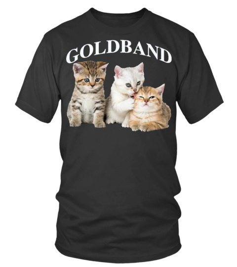 Goldband Tshirt