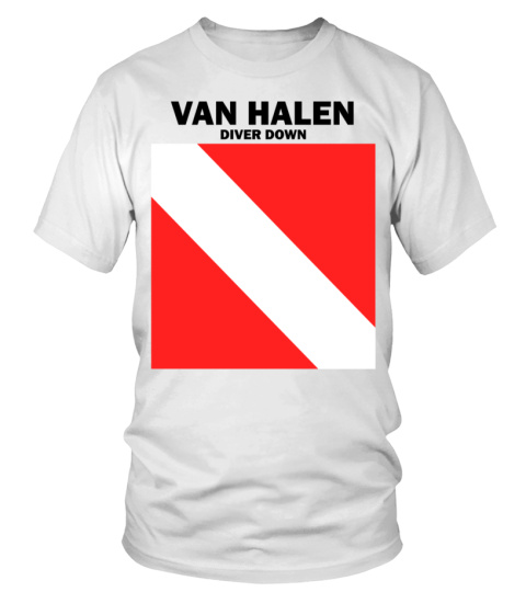 Van Halen Diver Down