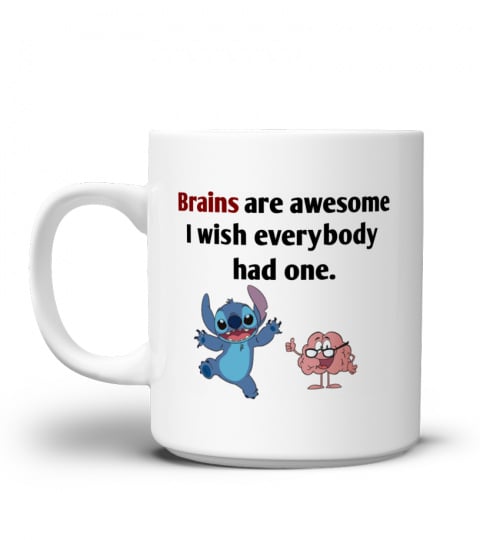 BRAINS ARE AWESOME