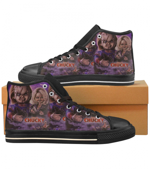 Chucky High Top Sneakers Unisex
