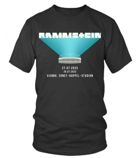 Rammstein Vienna Stadium Tour 2023